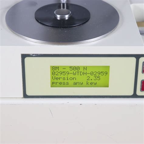 dr schleuniger hardness tester 8m|automatic tablet hardness tester.